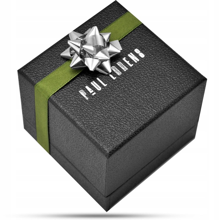 Zegarek męski Paul Lorens z Datownikiem ELEGANCKA BRANSOLETA