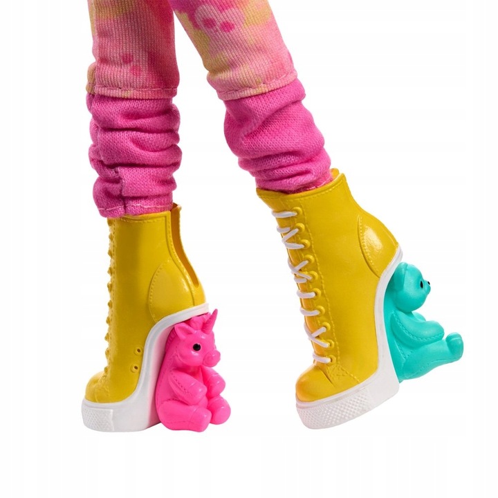 Monster High Lalka Wednesday Enid Sinclair kolekcjonerska HXJ05