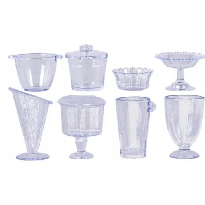 ZESTAW SLIME DO ROBIENIA GLUTÓW WIELKI KREATYWNY 120w1 BOX FABRYKA PREZENT