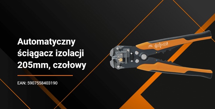 AUTOMATYCZNY CZOŁOWY ŚCIĄGACZ IZOLACJI NEO 01-500