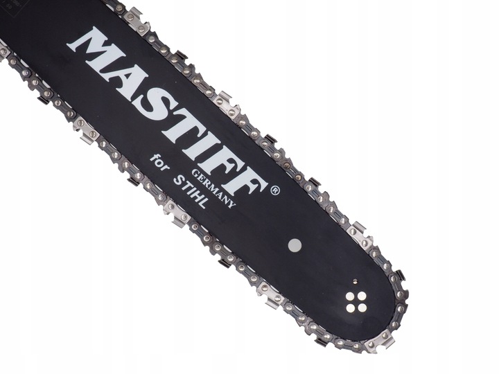 PROWADNICA 35 cm 3/8 1,3 50 OGNIW DO PIŁY STIHL+ 2 ŁAŃCUCHY