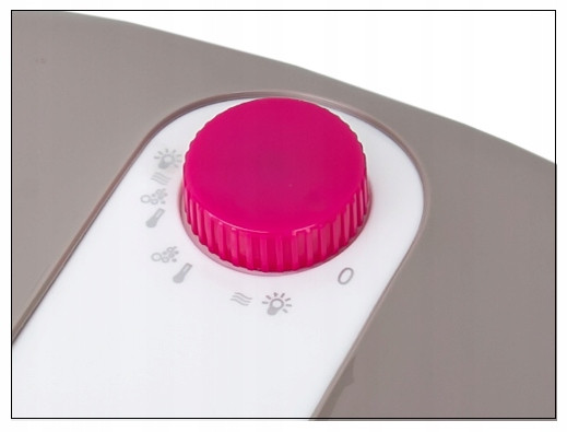 Masażer masaż stóp wodny hydromasażer do nóg podczerwień 4 rolki 3 nasadki