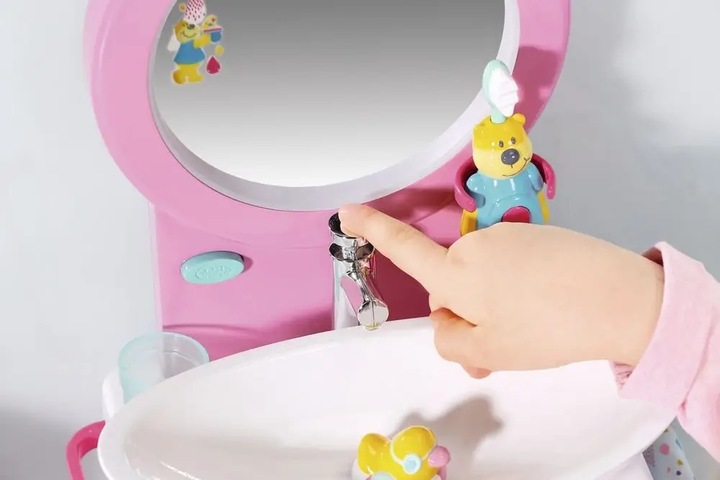 Toaletka dziecięca Zapf Baby Born