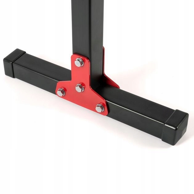 MARBO Stacjonarne poręcze do ćwiczeń pompek dipów