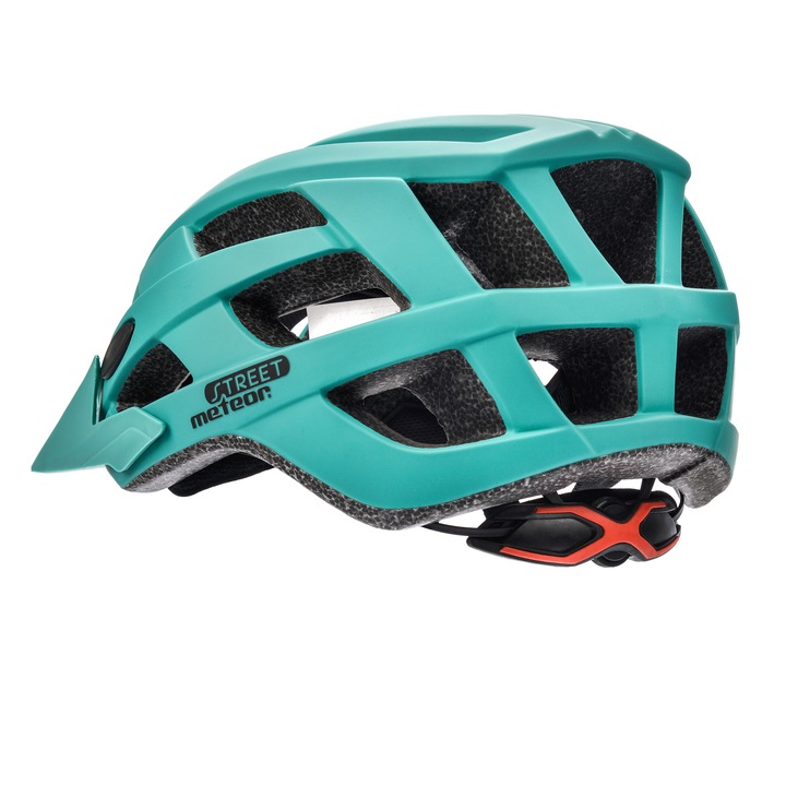 KASK ROWEROWY METEOR STREET M 55-58 IN-MOLD