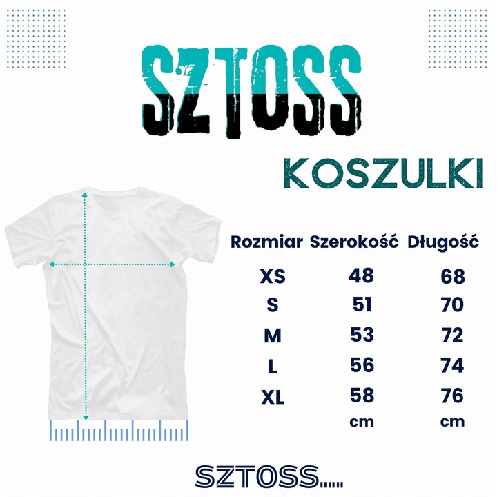 OJ OJ Koszulka z krecikiem ojoj Krecik z bajki