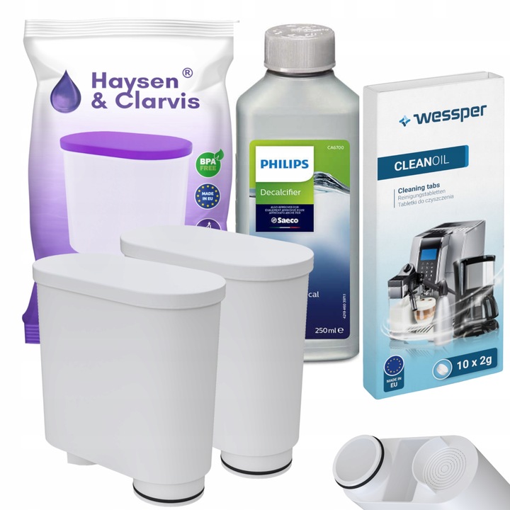 ODKAMIENIACZ EKSPRESU PHILIPS SAECO CA6700 2x250ml