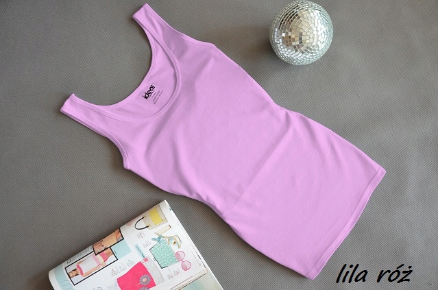 BOKSERKA TOP KOSZULKA BAWEŁNA JAKOŚĆ