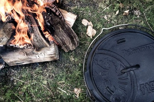 Kociołek stojący Petromax 8,5 l