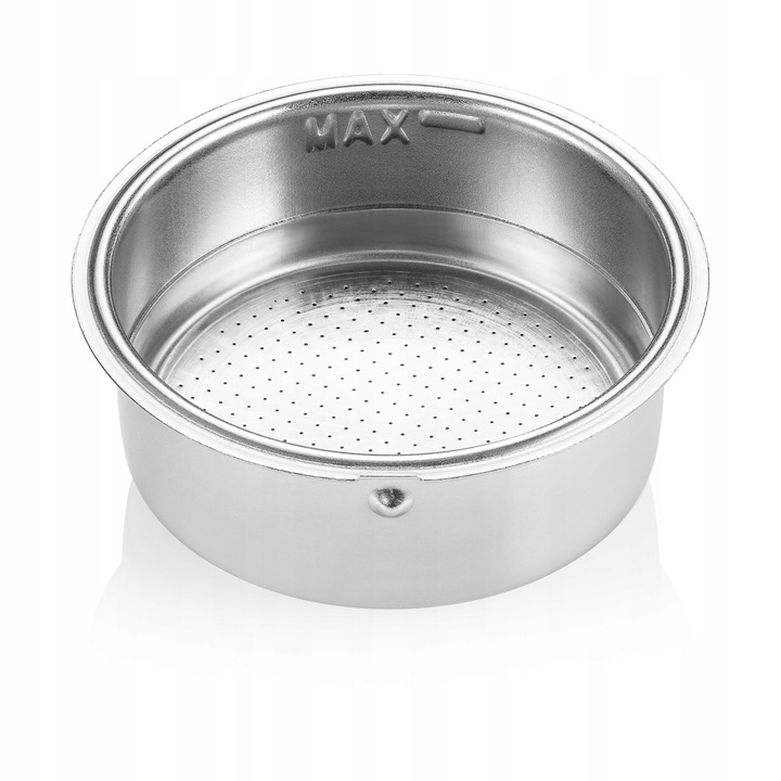 Ekspres ciśnieniowy kolbowy ze spieniaczem AUTOMAT LCD Pompka ULKA 20 BAR