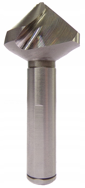 POGŁĘBIACZ FAZOWNIK FREZ 16,5mm 90 STOPNI KOBALTOWY HSS-E HSS-Co VIS