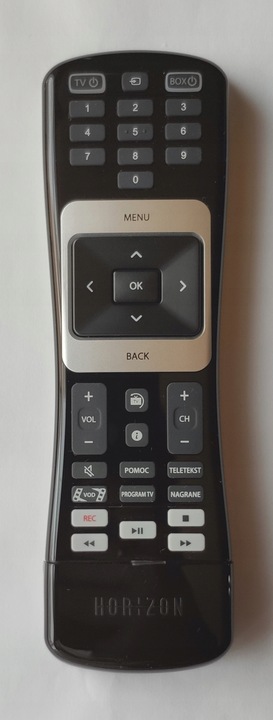 PILOT UPC HORIZON RC2094501 MEDIABOX DMC7002 ORYGINAŁ