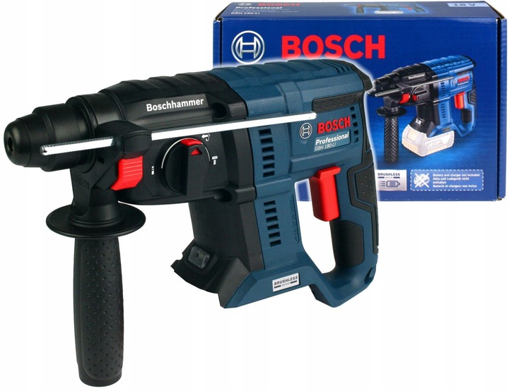 AKUMULATOROWY MŁOT GBH 180-LI BOSCH KORPUS BODY