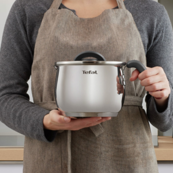 Multipot garnek wielofunkcyjny 5w1 TEFAL Opti'Space 2.5L indukcja