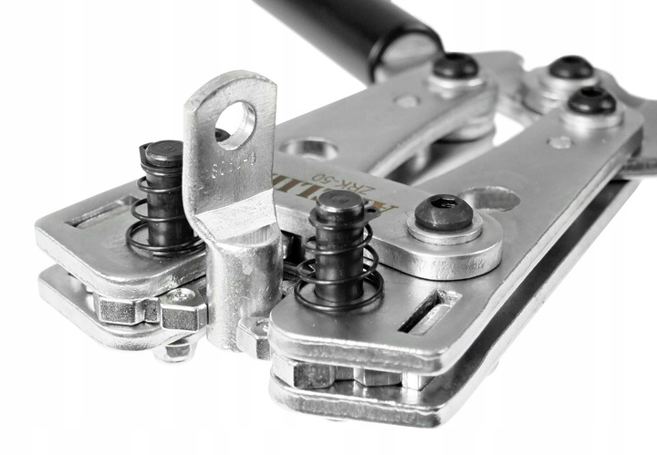 ZACISKARKA PRASKA DO KABLI TULEJEK KOŃCÓWEK 6-50