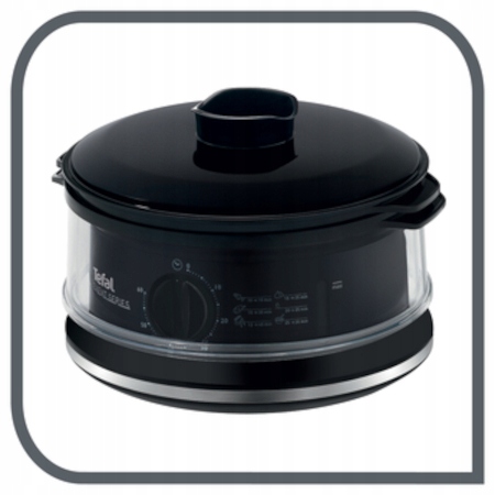 Parowar Tefal Convenient VC140131 6 l 900 W