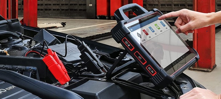 Tester akumulatorów LAUNCH X431 BST360 Battery 12V