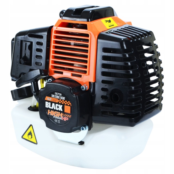 SILNIK DO KOSY SPALINOWEJ DWUSUWOWY KOSA BLACK 5,8 BLACK