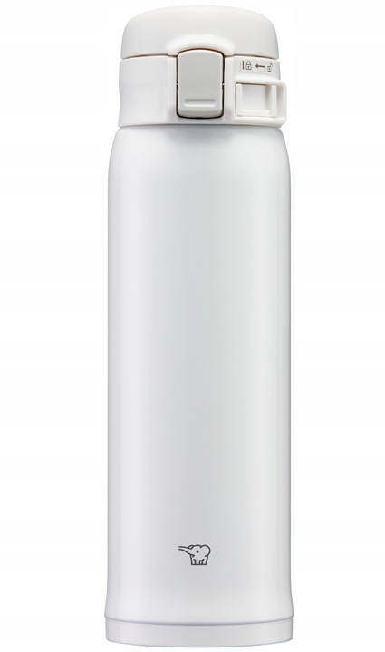 Kubek termiczny Premium ZOJIRUSHI Termos Japonia SM-SR48E-WA 480 ml biały