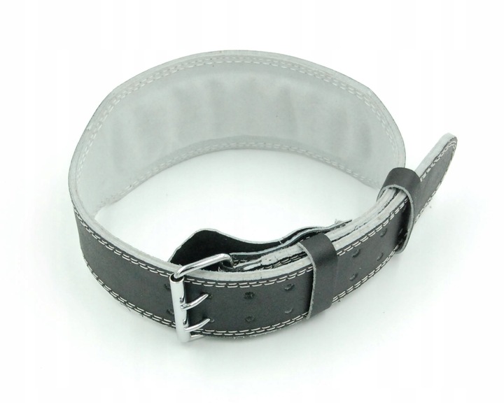 PAS KULTURYSTYCZNY SKÓRZANY EVOLUTION 10,5 cm M