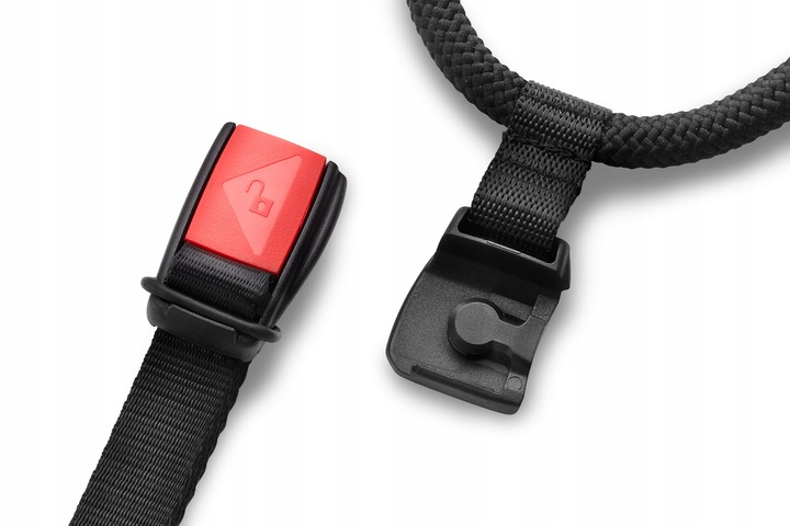 Dziecięcy kask rowerowy Woom / fioletowy XS