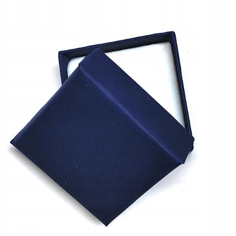 SREBRNE KOLCZYKI Z KAMIENIEM NATURALNYM LAPIS LAZULI SREBRO 925