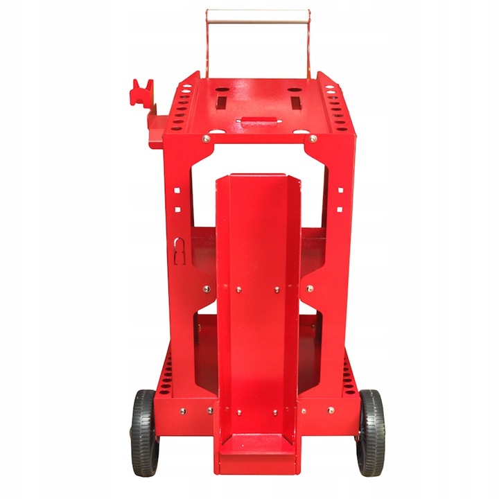 PROFESJONALNY SOLIDNY WÓZEK SPAWALNICZY MIG TIG PLASMA SPOTTER KOŁA IDEAL