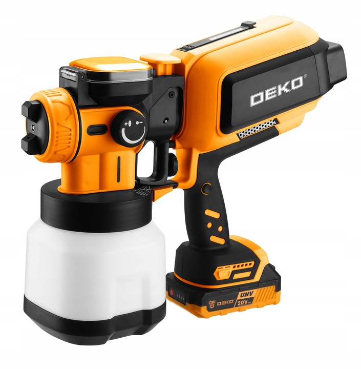 PISTOLET DO MALOWANIA ŚCIAN AGREGAT MALARSKI 3DYSZE 70 DIN ZESTAW XXL DEKO