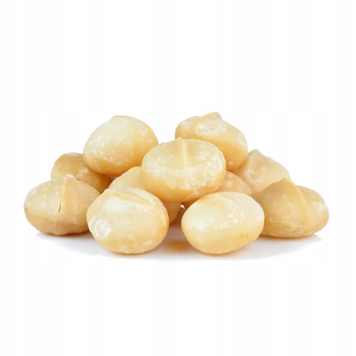 ORZECHY MAKADAMIA MACADAMIA 500 G DUŻE