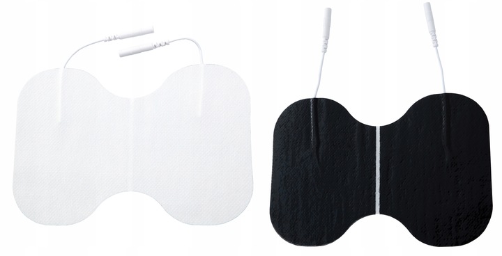 1x ELEKTRODA ŻELOWA ELEKTROSTYMULATOR TENS/EMS