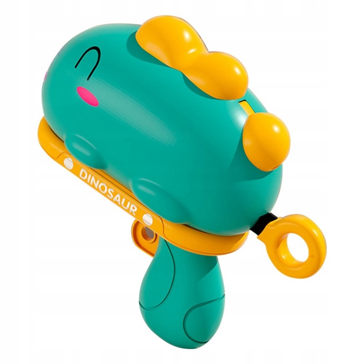 Gra Zręcznościowa Strzelanie Do Celu Na Rzepy Tarcza Dinozaur Pistolet