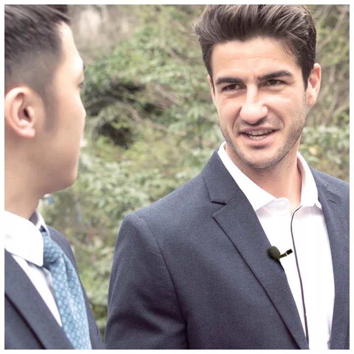 MIKROFON KRAWATOWY Z KLIPSEM MAONO DO ROZMÓW YOUTUBE VLOG PODCAST