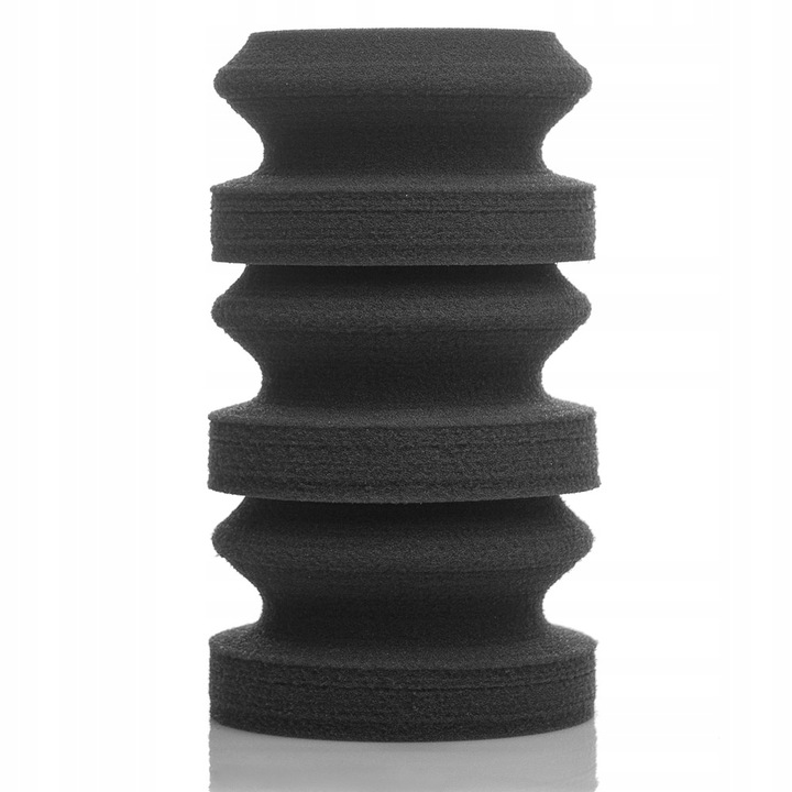 WORK STUFF HANDY WAX APLIKATOR DO WOSKU 85mm WS034