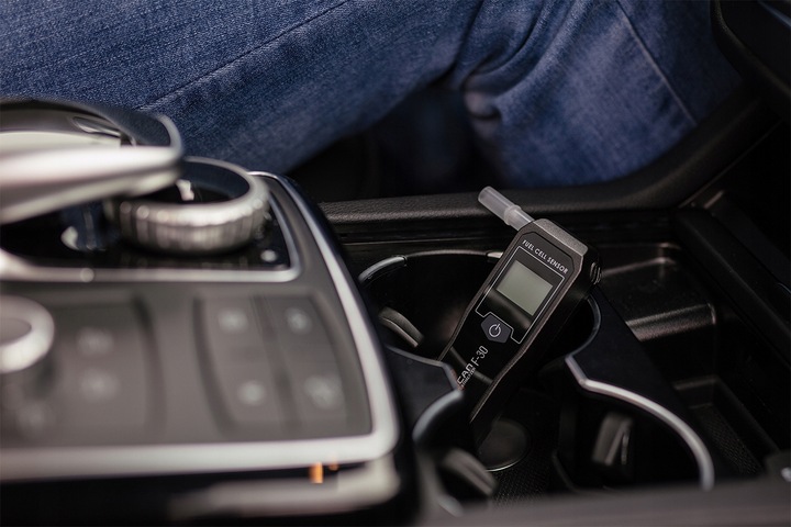 Alkomat elektrochemiczny BACscan F-30