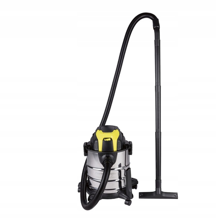 NOWOŚĆ PARKSIDE Odkurzacz do pracy na sucho i mokro PWD 20 1300W