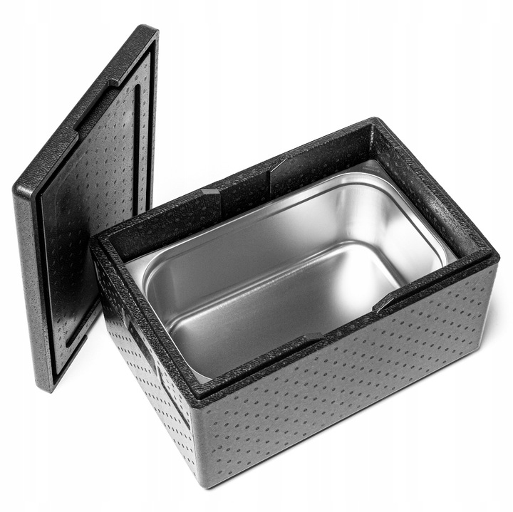 POJEMNIK TERMOIZOLACYJNY TERMOBOX 47,5l GN 1/1 20 CM 256 MM FORGAST FG05419