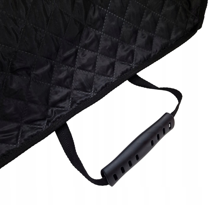 Mata ochronna na fotel dla psa kota do samochodu