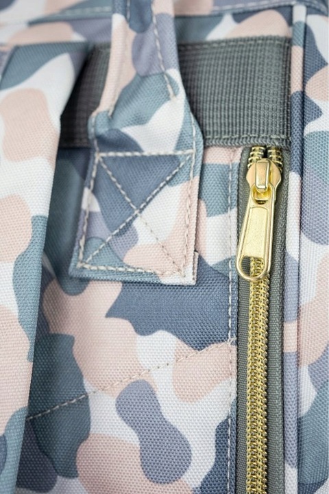 Plecak Himawari No. 8 Multi M - multikolor | damski, miejski tr23090