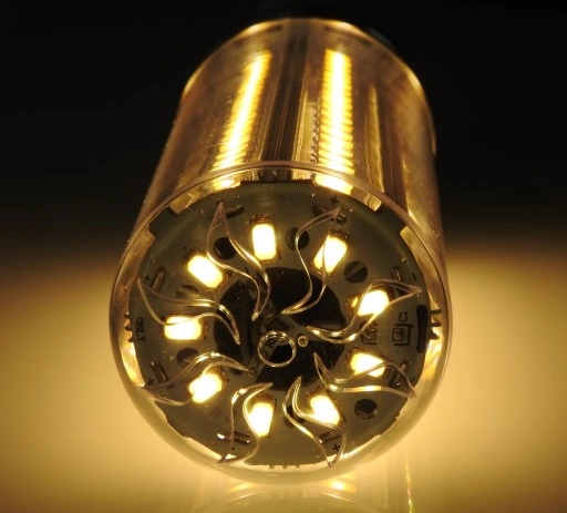 ŻARÓWKA DO ROŚLIN LED GROW CORN FULL SPECTRUM 50W