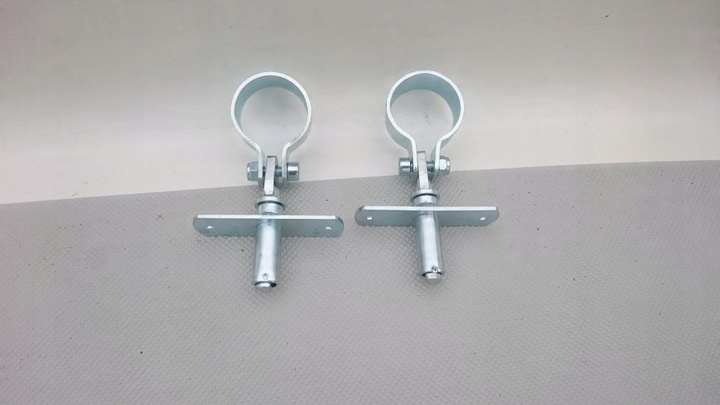 DULKA Z OBEJMĄ / DOCISKOWA DO WIOSŁA WIOSEŁ 45mm