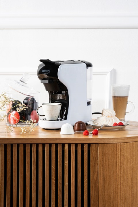 EKSPRES DO KAWY NA KAPSUŁKI DO DOLCE GUSTO 19 BAR