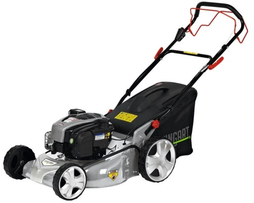 Kosiarka spalinowa GRIZZLY Briggs & Stratton 675is ROZRUCH AKU B&S InStart