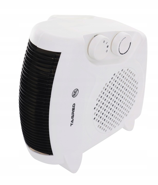 Farelka Elektryczna Termowentylator Grzejnik Ciepło Nawiew Zimno 2000W