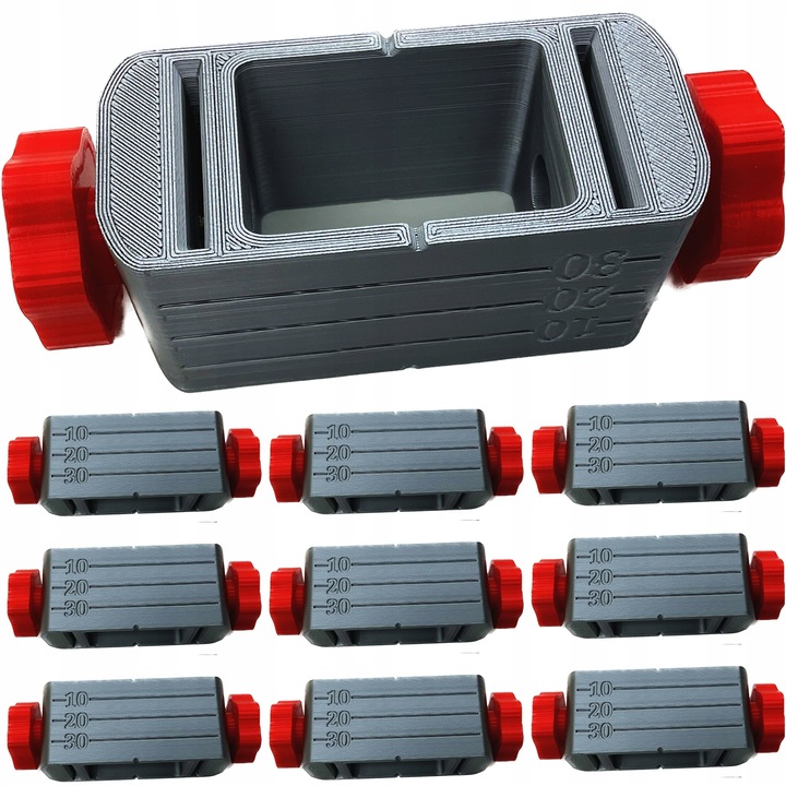 10X UCHWYT DO POZIOMOWANIA SUFITU PODWIESZANEGO profil CD60 ES WIESZAK