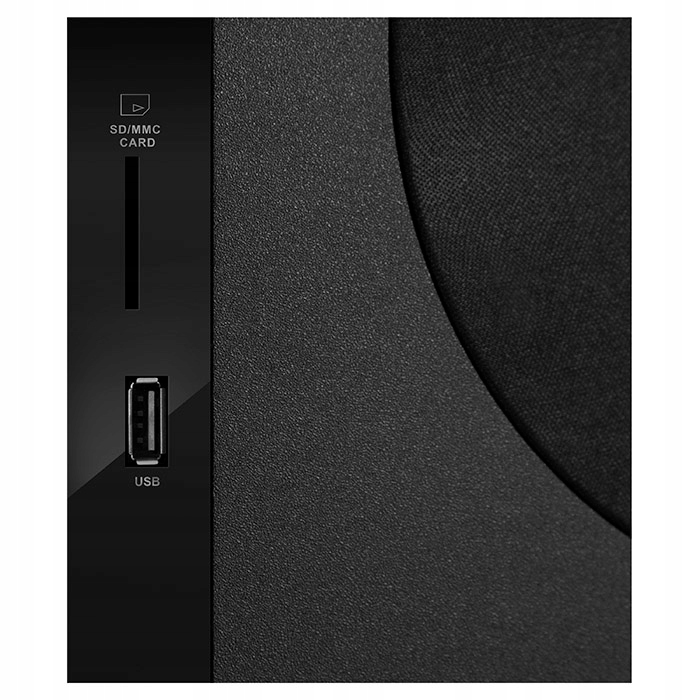 SVEN MS-2250 80W USB, SD, FM, BLUETOOTH głośniki