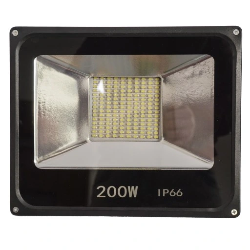 HALOGEN NAŚWIETLACZ LAMPA LED SLIM 200w REFLEKTOR