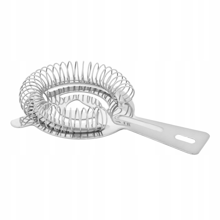 Zestaw barmański do drinków 8 el. Shaker Tin-Tin Strainer Muddler Jigger