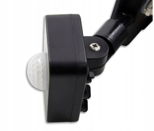 Lampa Naświetlacz LED 100W z czujnik ruchu i zmierzchu Halogen SuperLED