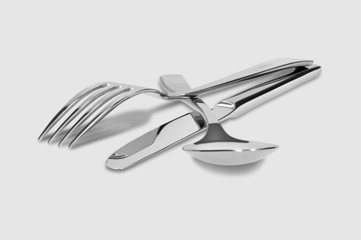 ZWIEGER TOLEDO ZESTAW SZTUĆCÓW 24 EL 6 OSÓB POŁYSK STAL NIERDZEWNA