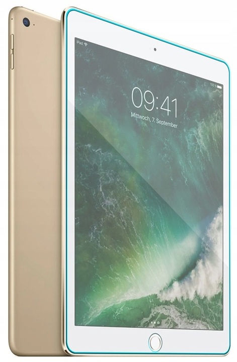2x SZKŁO 9H do iPad 6 2018 9.7 I iPad 5 I iPad Pro I iPad Air I iPad Air 2